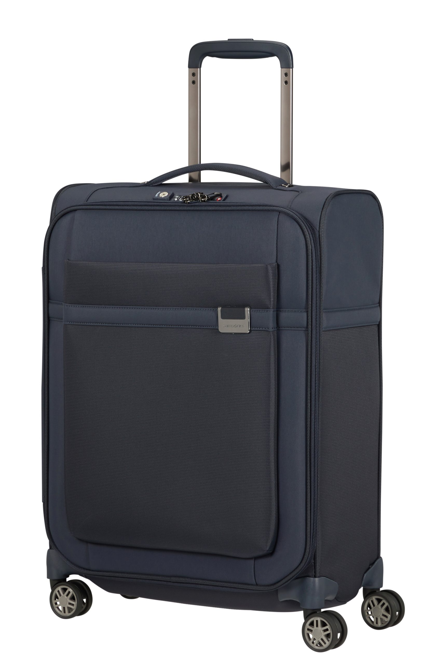 Saleys Travel Bags SAMSONITE AIREA SPINNER STRICT 55CM -BLACK - Image 3