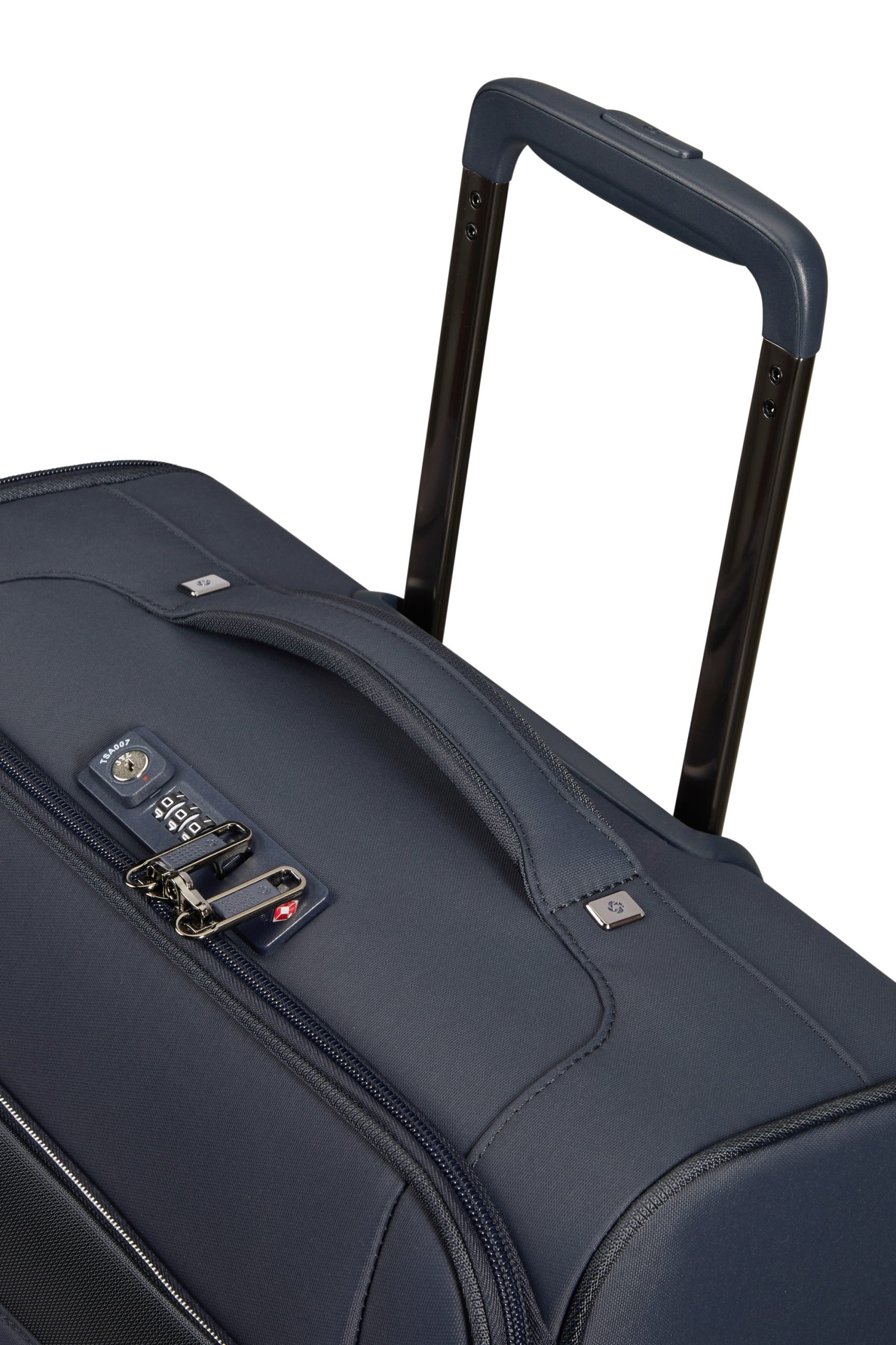 Saleys Travel Bags SAMSONITE AIREA SPINNER STRICT 55CM -BLACK - Image 8