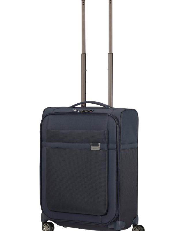 SAMSONITE AIREA SPINNER STRICT 55CM -BLACK