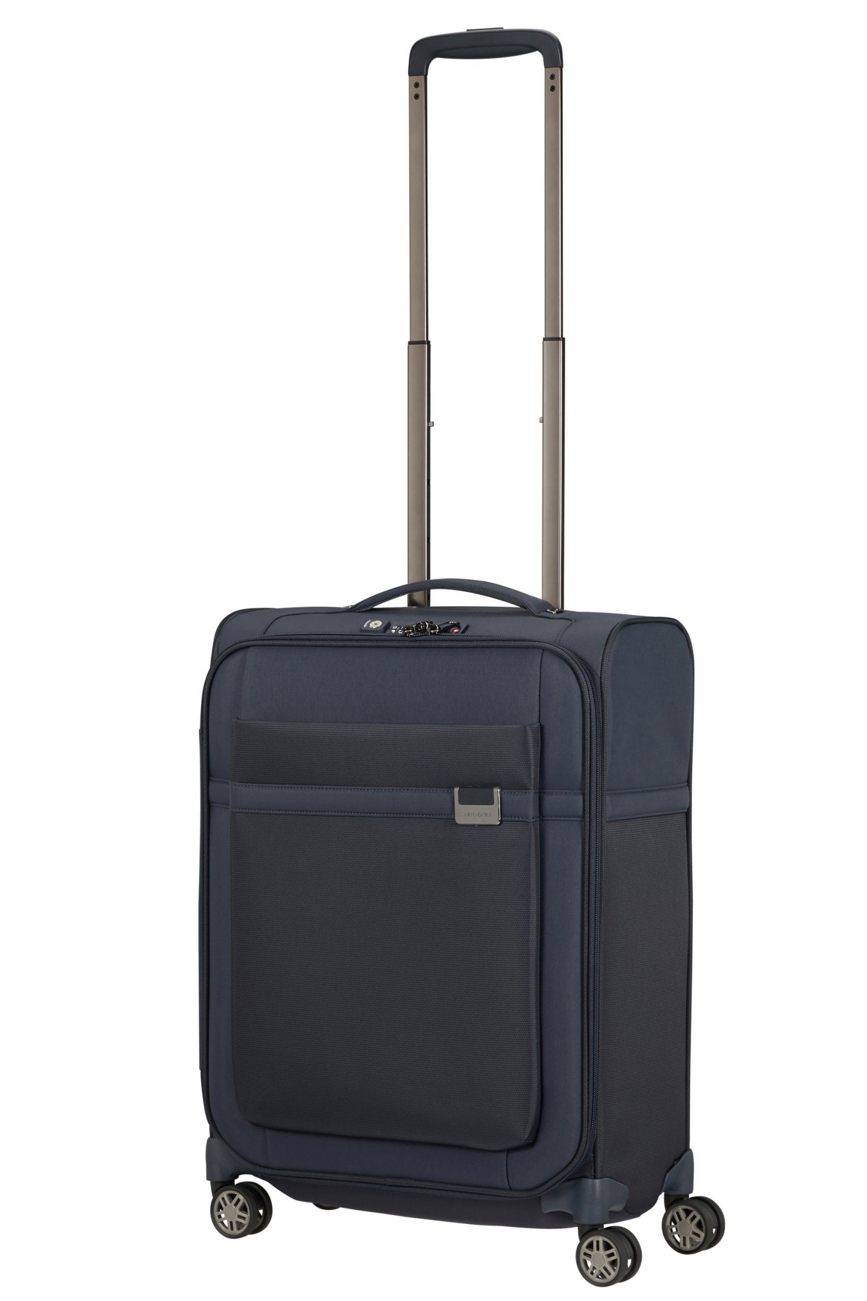 Saleys Travel Bags SAMSONITE AIREA SPINNER STRICT 55CM -BLACK