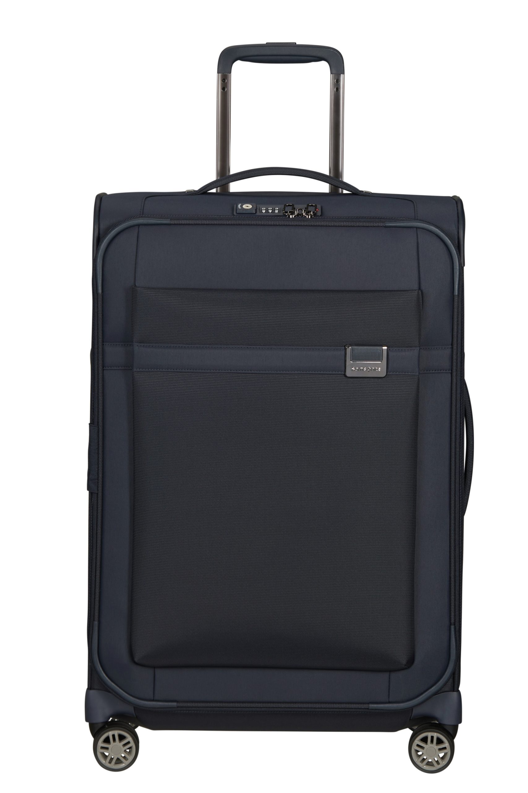 Saleys Travel Bags SAMSONITE AIREA SPINNER EXPANDABLE 67CM -DARK BLUE - Image 2