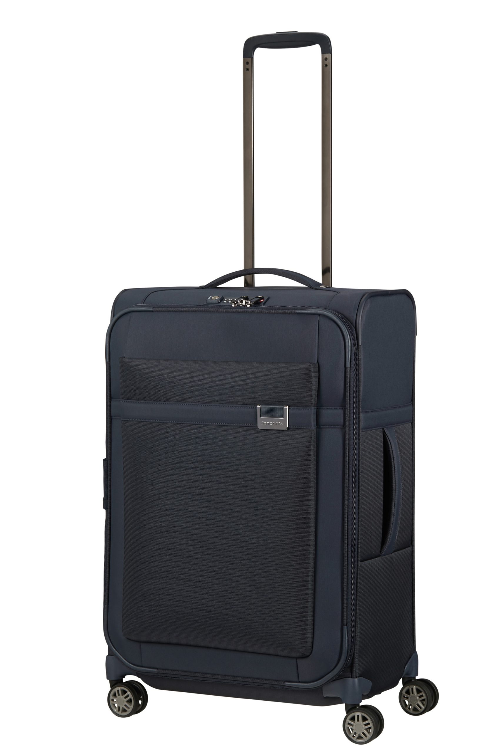 Saleys Travel Bags SAMSONITE AIREA SPINNER EXPANDABLE 67CM -DARK BLUE