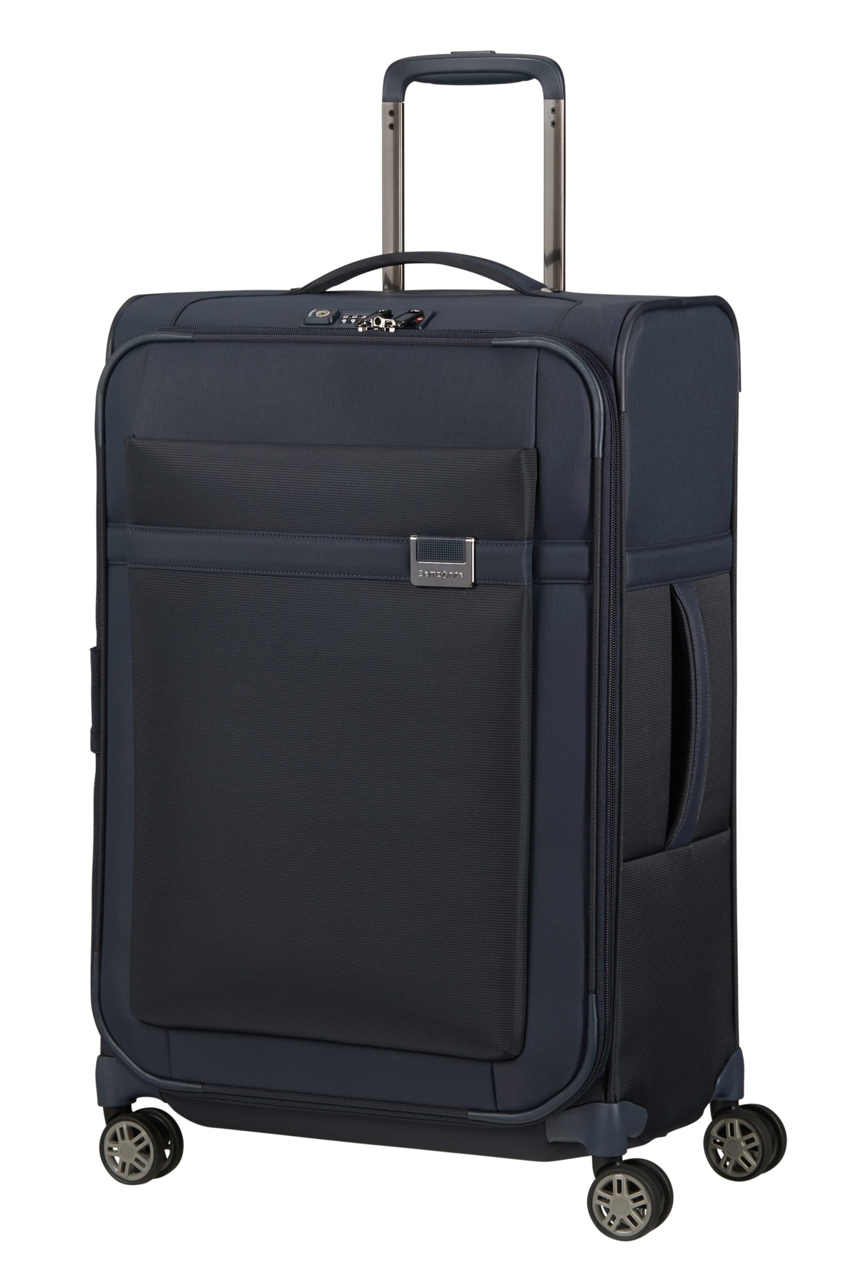 Saleys Travel Bags SAMSONITE AIREA SPINNER EXPANDABLE 67CM -DARK BLUE - Image 3