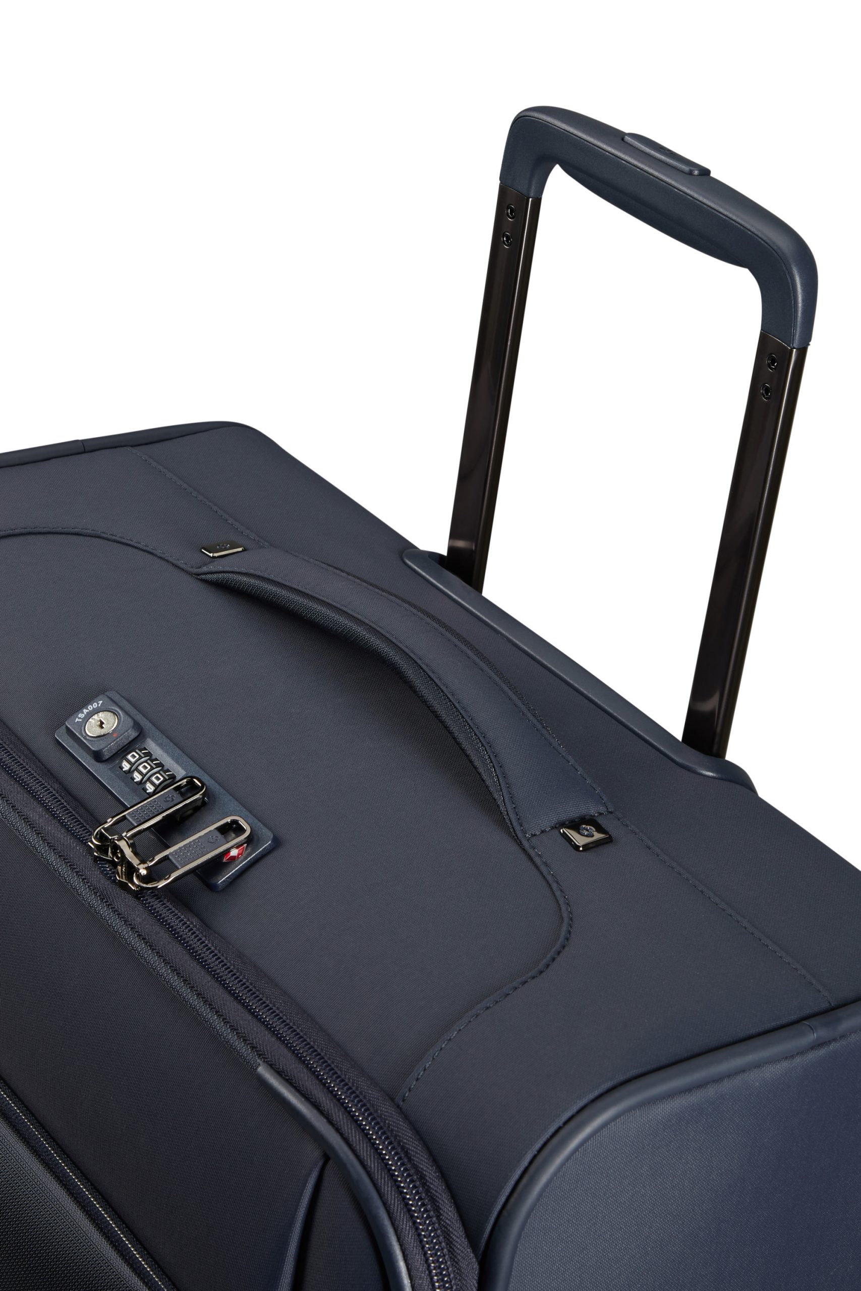 Saleys Travel Bags SAMSONITE AIREA SPINNER EXPANDABLE 67CM -DARK BLUE - Image 10