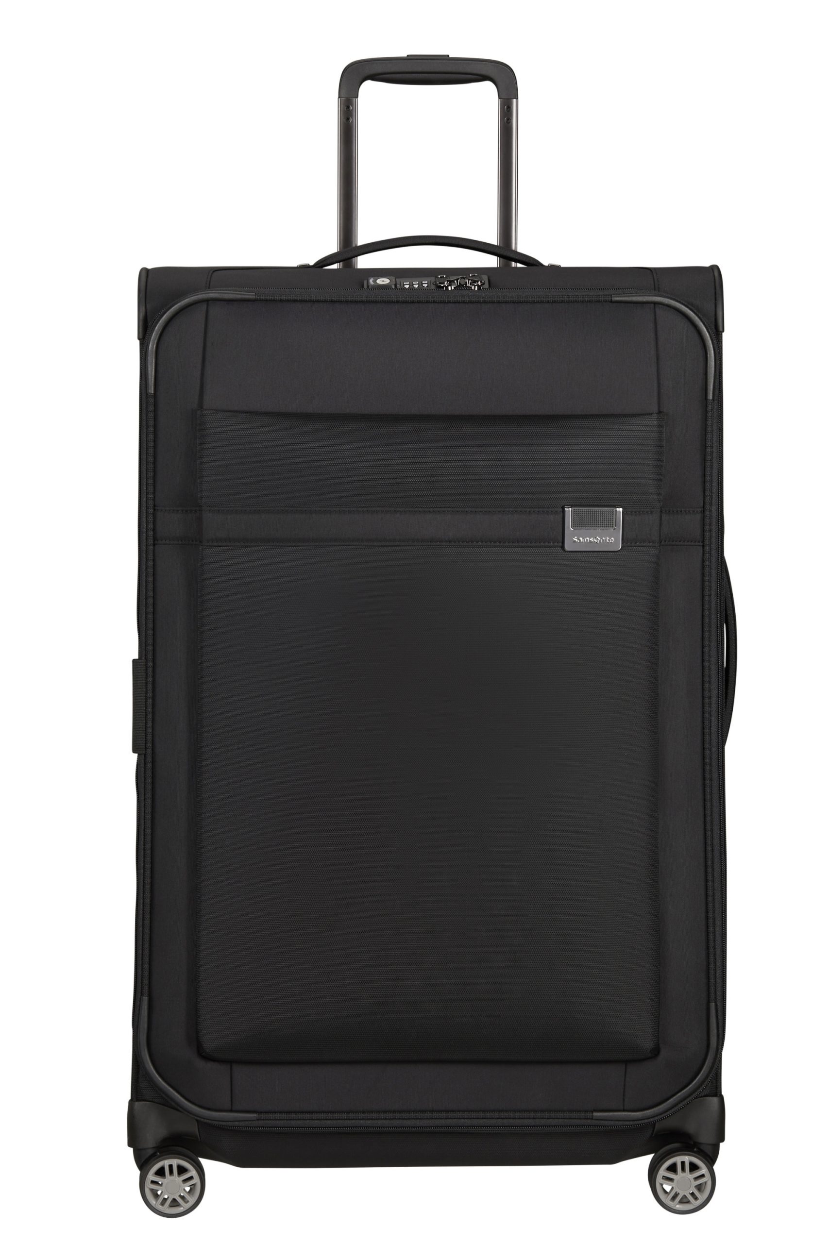 Saleys Travel Bags SAMSONITE AIREA SPINNER EXPANDABLE 78CM -BLACK - Image 2