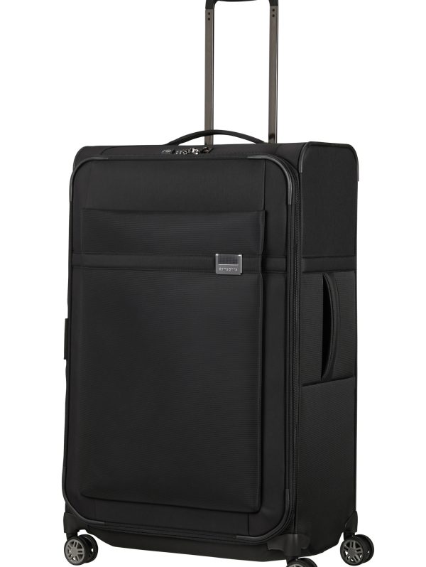 SAMSONITE AIREA SPINNER EXPANDABLE 78CM -BLACK