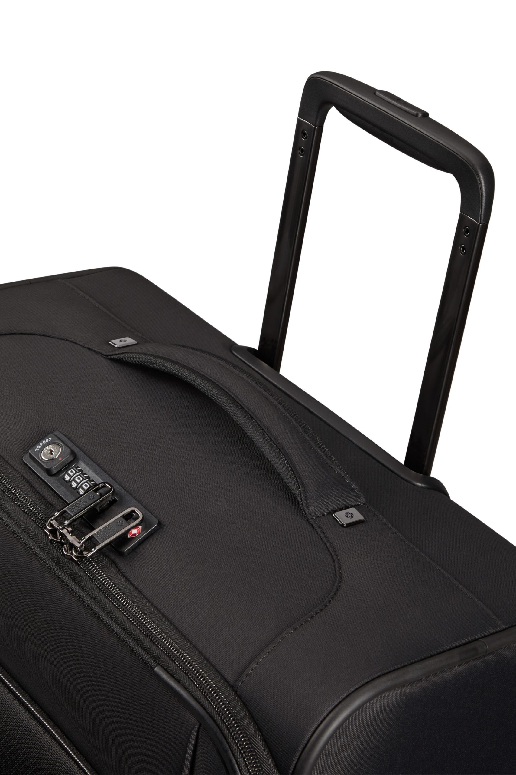 Saleys Travel Bags SAMSONITE AIREA SPINNER EXPANDABLE 78CM -BLACK - Image 9
