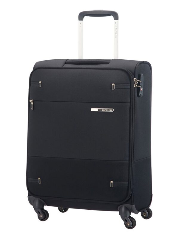 SAMSONITE BASE BOOST SPINNER 55cm -BLACK