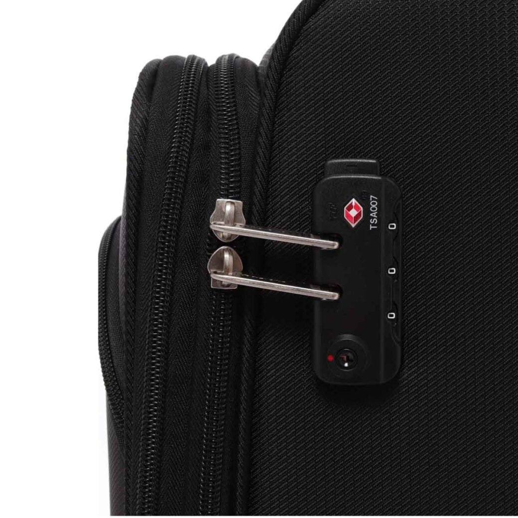 TRAVELITE FLASH 3 PIECE SET -BLACK - Image 6