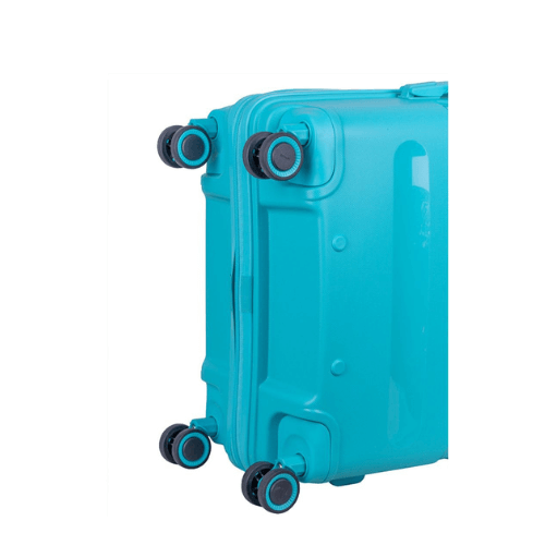 Saleys Travel Bags Cellini Cruze 550mm 4 Wheel Trolley Case -blue - Image 2