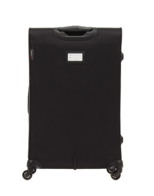 Saleys Travel Bags TRAVELITE FLASH 77CM CHECK IN TROLLEY CASE -BLACK - Image 4