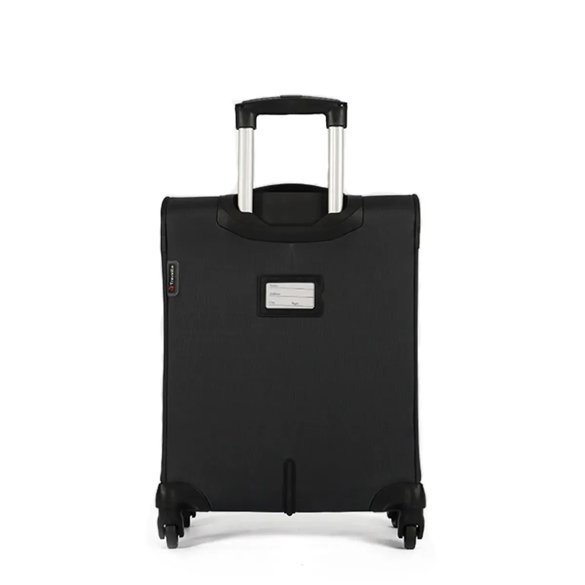 Saleys Travel Bags TRAVELITE FLASH 54CM CARRY ON TROLLEY CASE -BLACK - Image 6