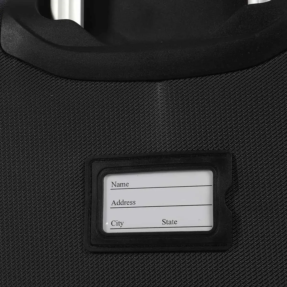 Saleys Travel Bags TRAVELITE FLASH 54CM CARRY ON TROLLEY CASE -BLACK - Image 3