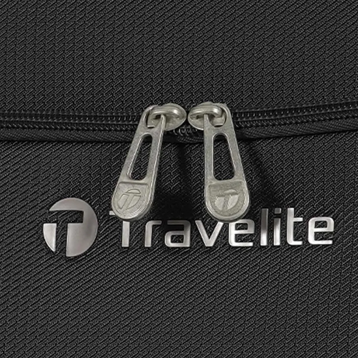 Saleys Travel Bags TRAVELITE FLASH 54CM CARRY ON TROLLEY CASE -BLACK - Image 4