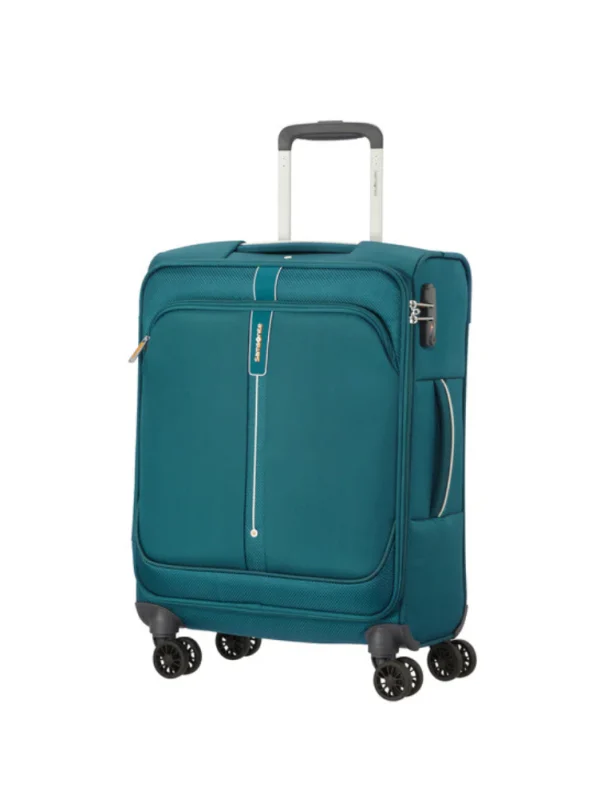 SAMSONITE POPSODA SPINNER 66CM -TEAL