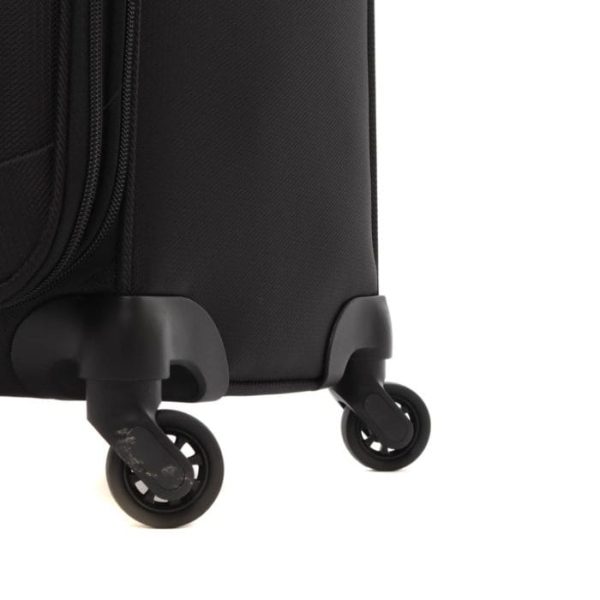 Saleys Travel Bags TRAVELITE FLASH 3 PIECE SET -BLACK - Image 3