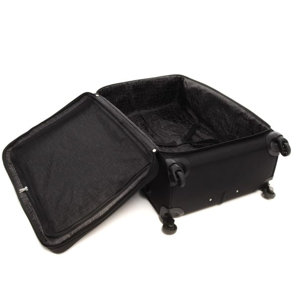Saleys Travel Bags TRAVELITE FLASH 3 PIECE SET -BLACK - Image 4