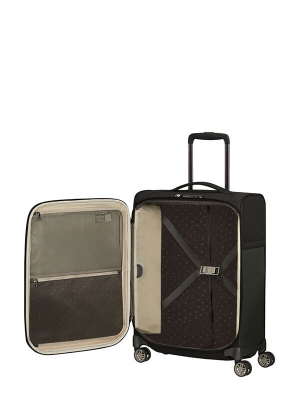 SAMSONITE AIREA SPINNER EXPANDABLE 67CM -BLACK - Image 3