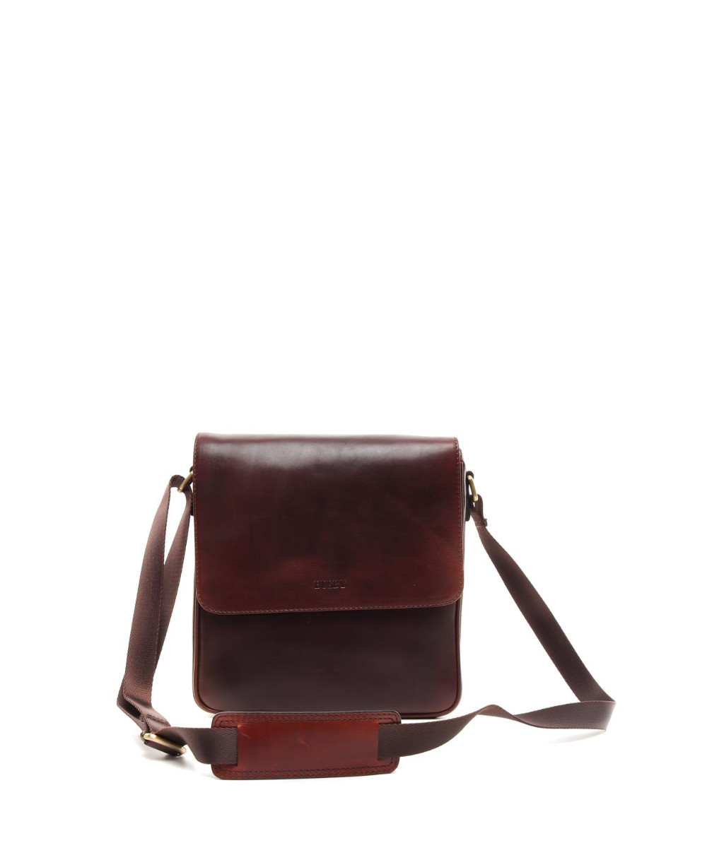 Saleys Travel Bags BUSBY JOHNSON FLAP CROSSBODY