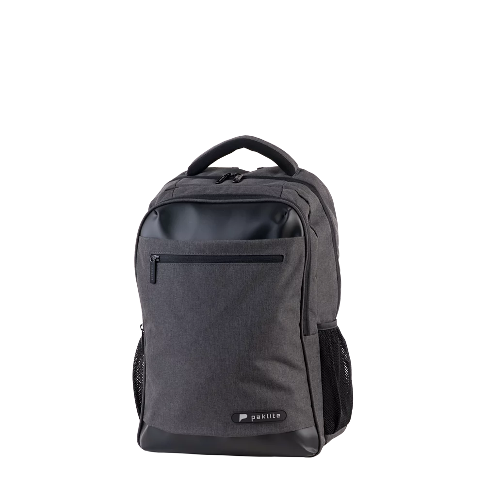 Saleys Travel Bags PAKLITE VISION BACKPACK -CHARCOAL