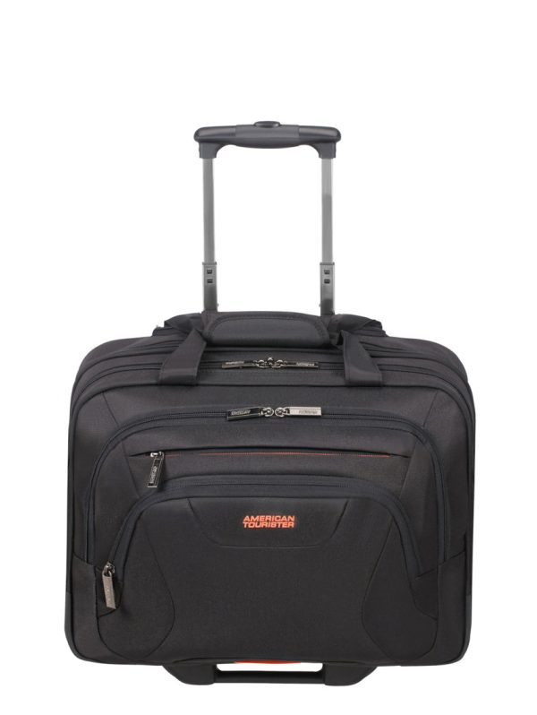 American tourister Work Rolling Tote 39.6cm/15.6″