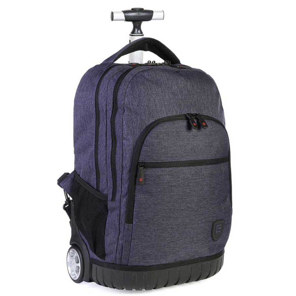 Saleys Travel Bags Cellini Uni Trolley Backpack -