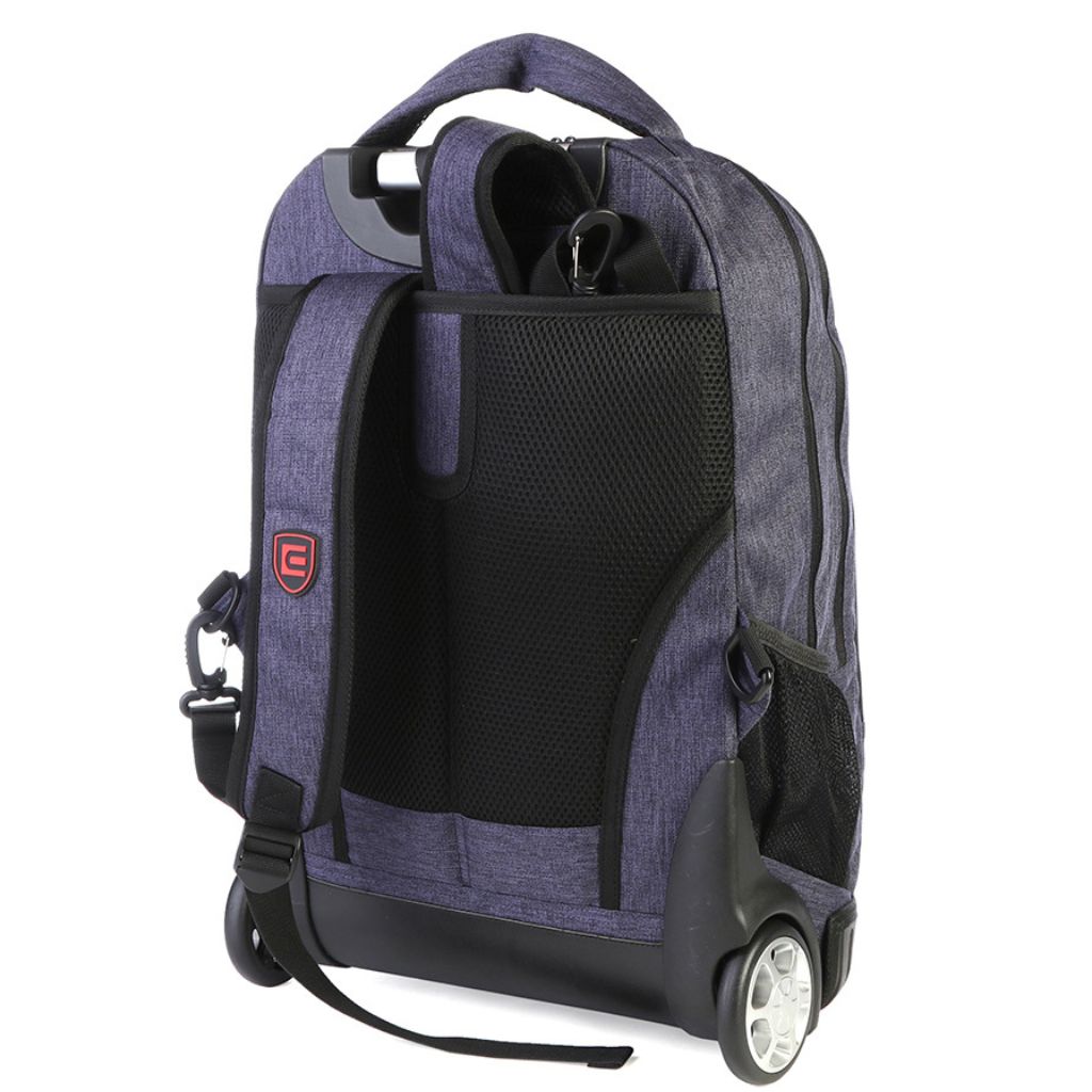 Saleys Travel Bags Cellini Uni Trolley Backpack - - Image 2