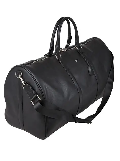 Polo Lyon Travel Large 60cm Duffle -black
