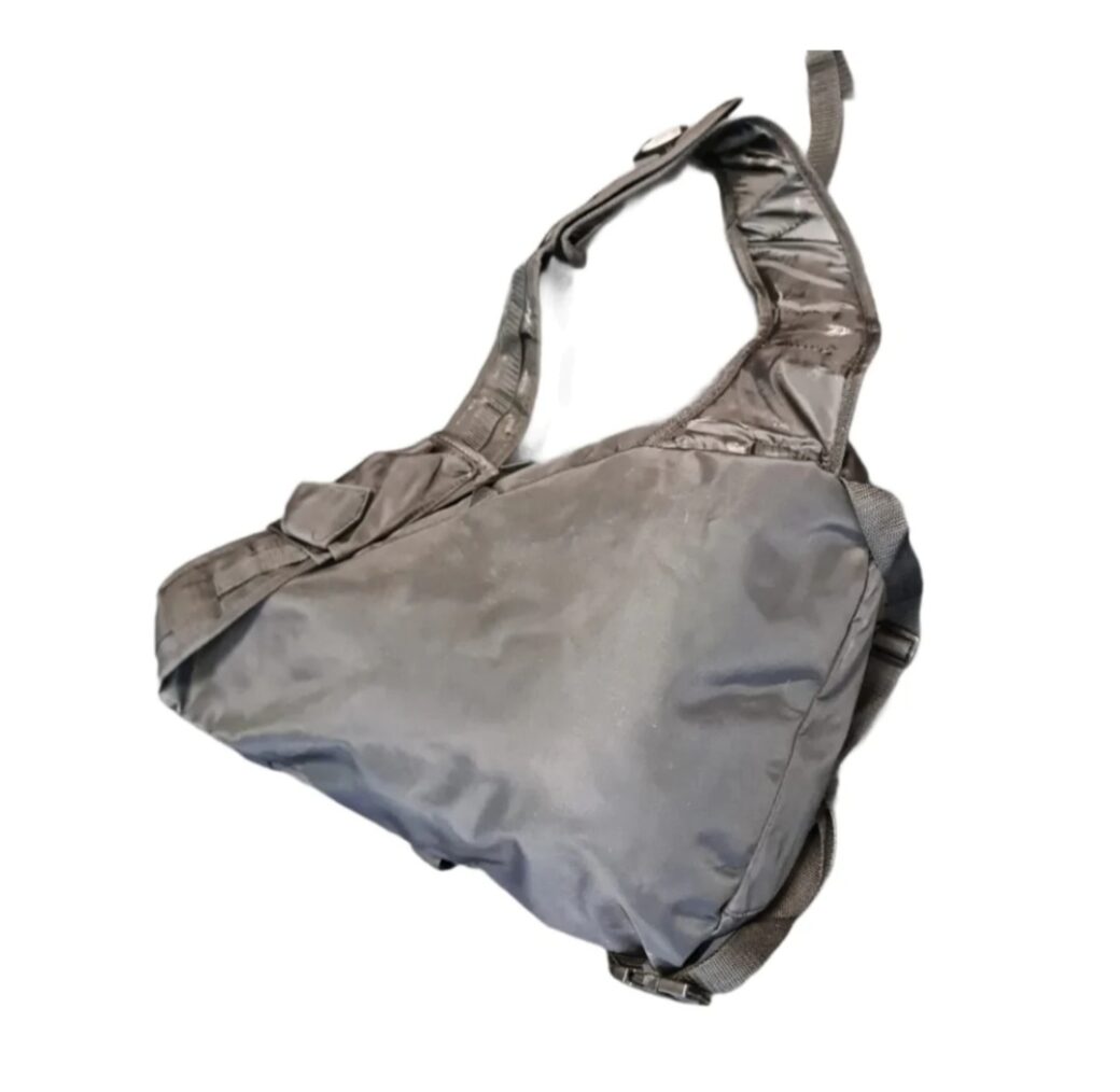 Microfiber Shoulder Bag - Image 2