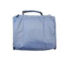 Saleys Travel Bags HANGING TOILETRY BAG -NAVY - Image 2