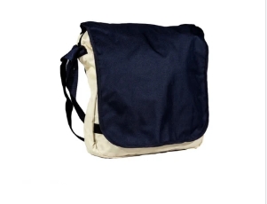 UPRIGHT CONFERENCE BAG -NAVY