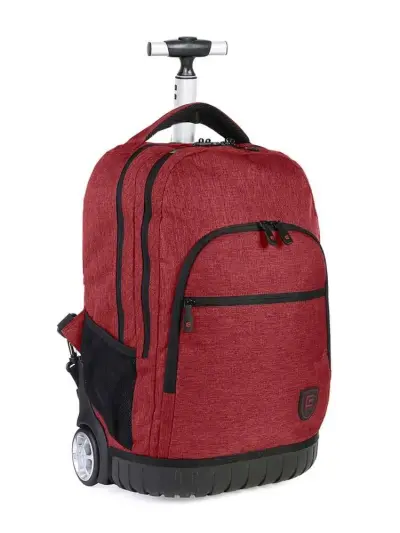 Cellini Uni Trolley Backpack -red