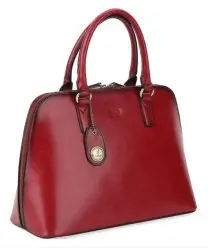 Polo Modello Shopper -red
