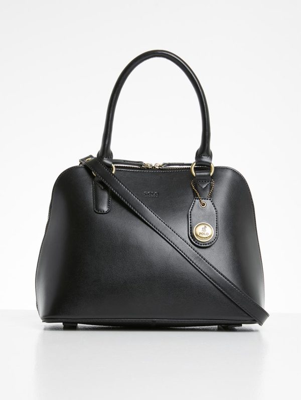Polo Modello Small Dome -black