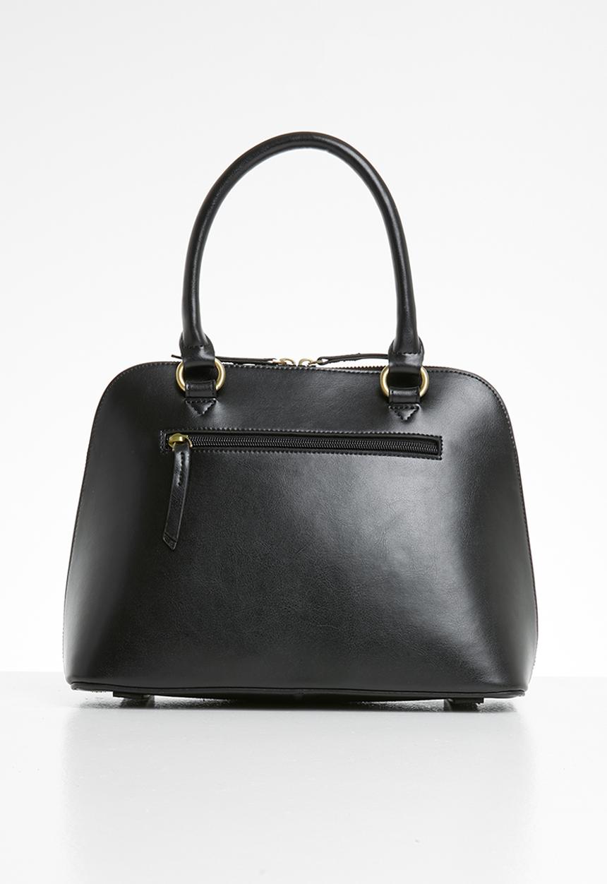 Saleys Travel Bags Polo Modello Small Dome -black - Image 4