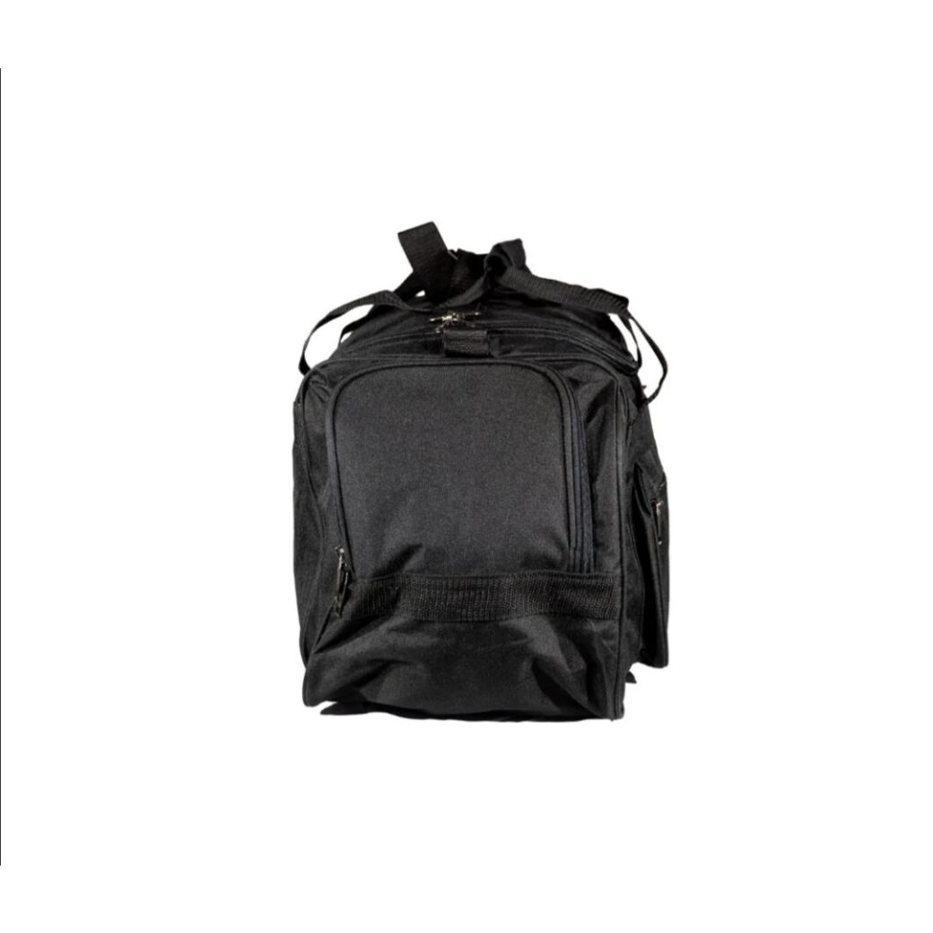 MEDIUM SPORTS BAG-BLACK - Image 2