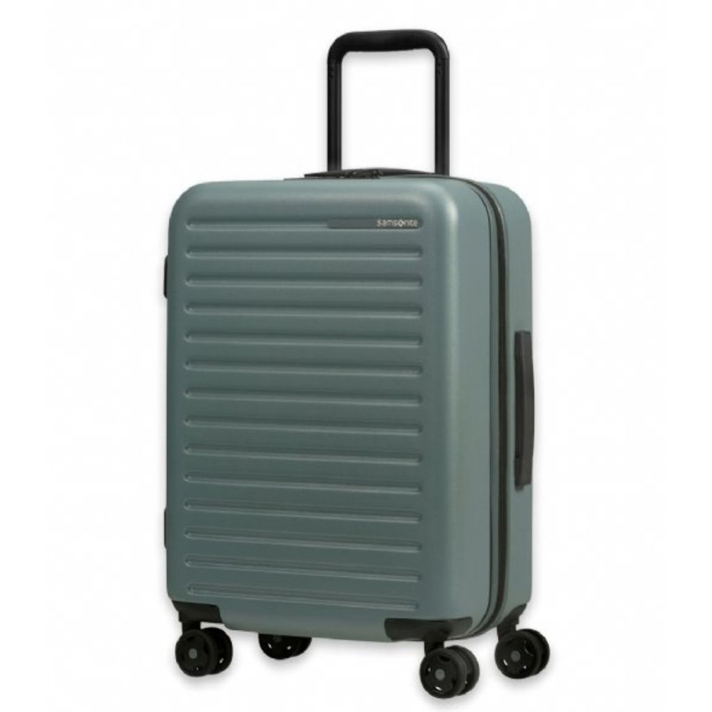 Saleys Travel Bags SAMSONITE STACKD SPINNER EXPANDABLE 55CM -FOREST