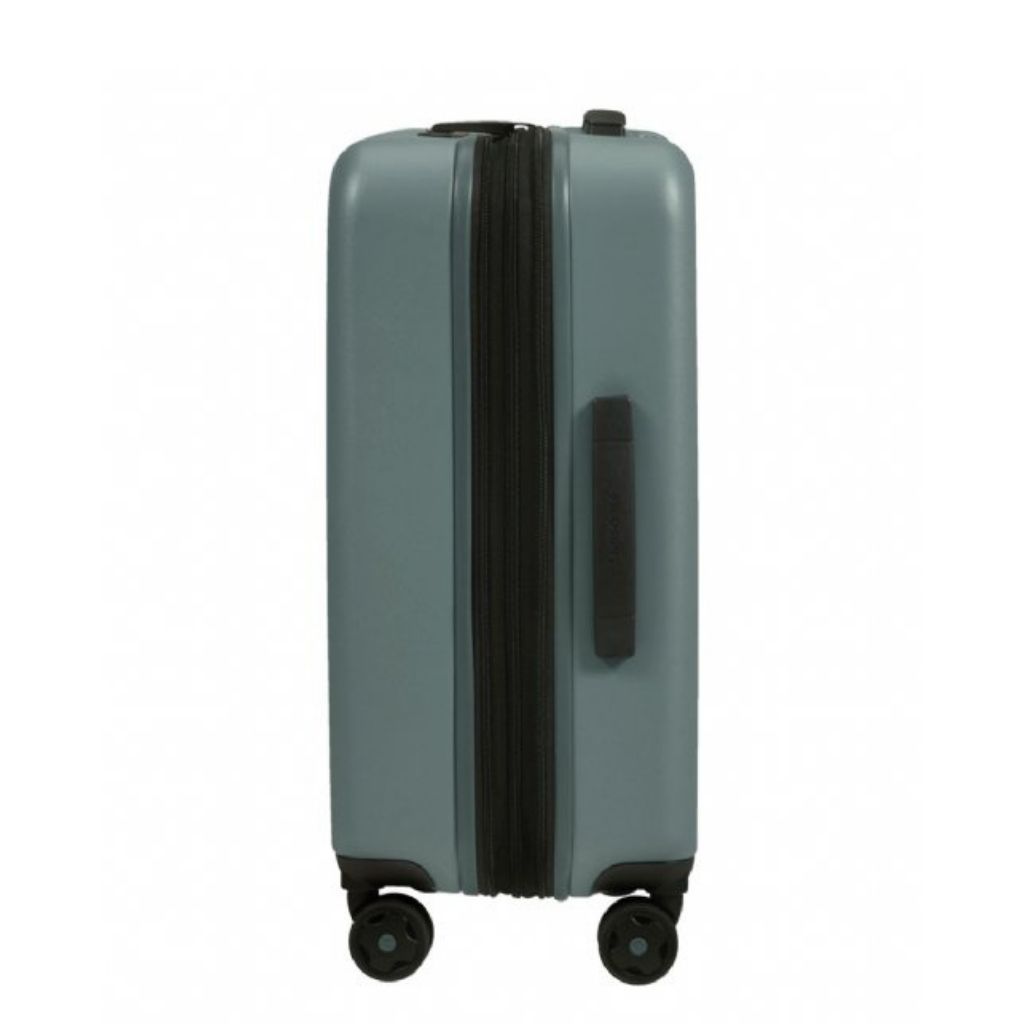 Saleys Travel Bags SAMSONITE STACKD SPINNER EXPANDABLE 55CM -FOREST - Image 3