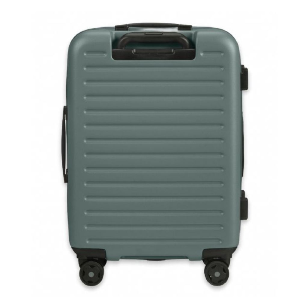 Saleys Travel Bags SAMSONITE STACKD SPINNER EXPANDABLE 55CM -FOREST - Image 4