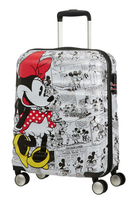 Minnie mouse suitcase american 2025 tourister