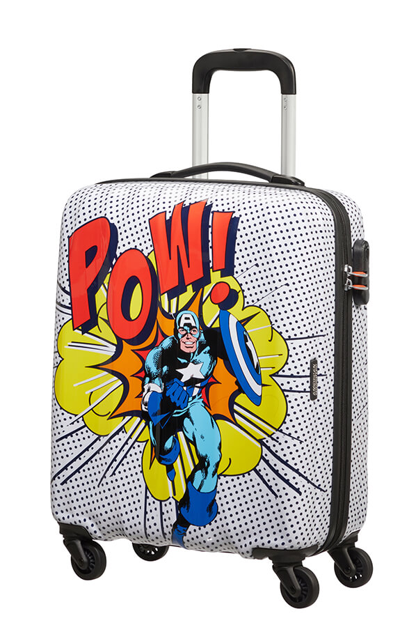 American Tourister Marvel LEGENDS POP ART 55 CM Hard Suitcase