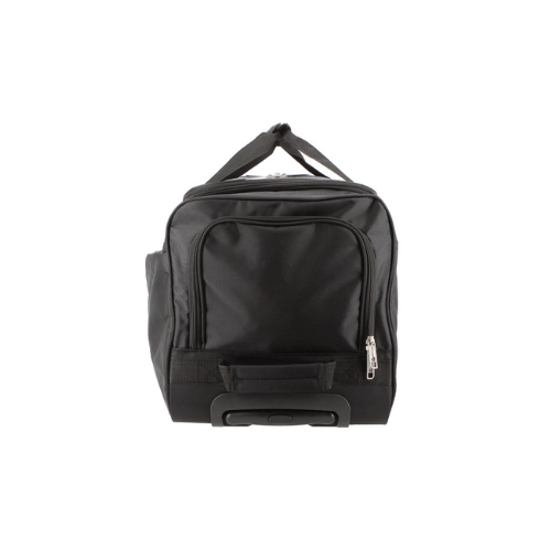 Saleys Travel Bags Pierre Cardin Large Trolley Backpack Duffle | Black - Image 3