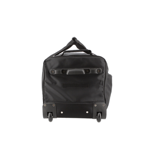 Saleys Travel Bags Pierre Cardin Large Trolley Backpack Duffle | Black - Image 2