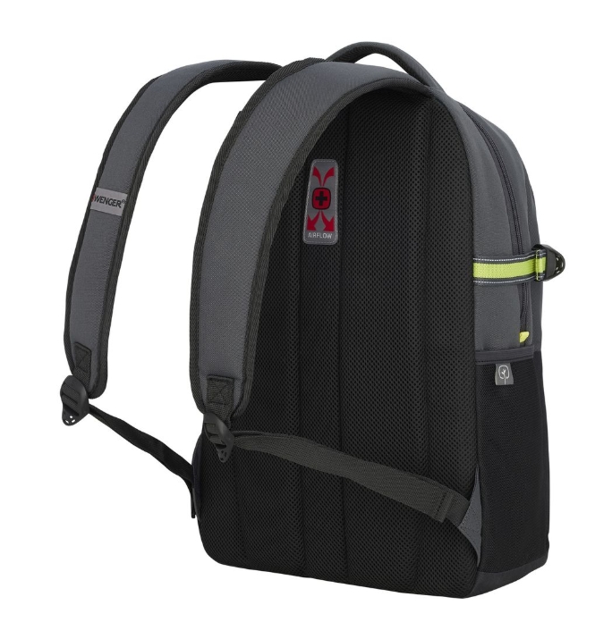 Saleys Travel Bags WENGER RYDE -GREY - Image 5
