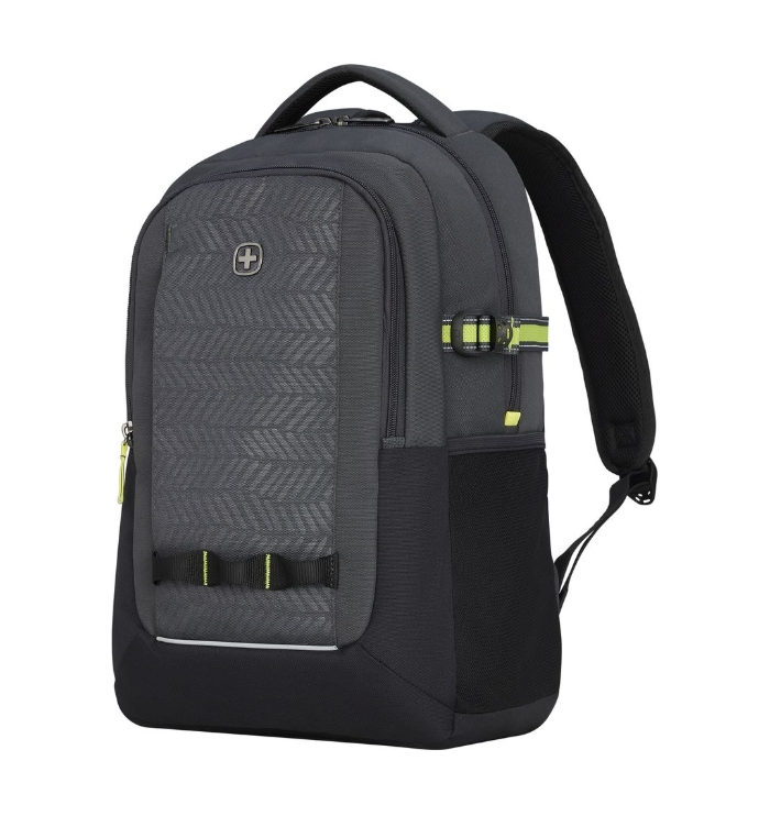 Saleys Travel Bags WENGER RYDE -GREY - Image 3