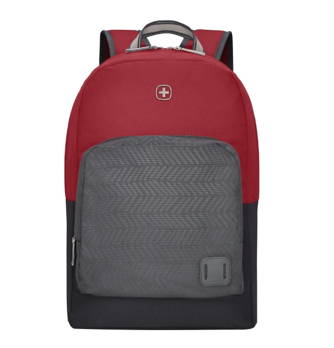 Saleys Travel Bags WENGER CRANGO -RED