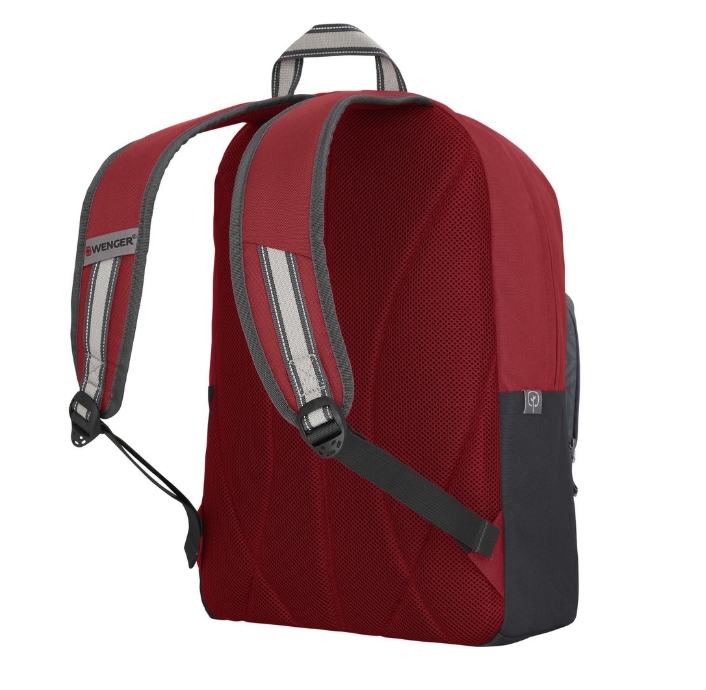 Saleys Travel Bags WENGER CRANGO -RED - Image 4