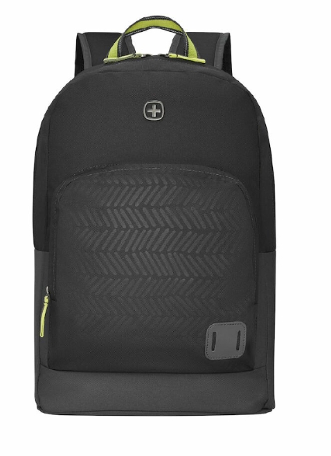 Saleys Travel Bags WENGER CRANGO -BLACK - Image 3