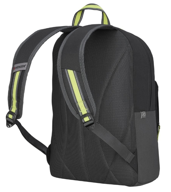 Saleys Travel Bags WENGER CRANGO -BLACK - Image 4