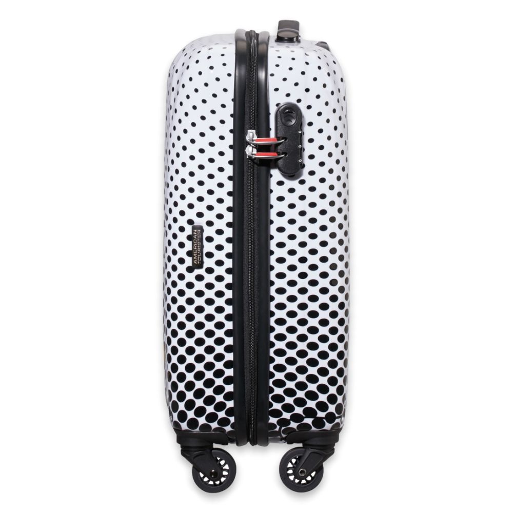 Saleys Travel Bags American Tourister Disney Legends Alfatwist Spinner 2.0 55cm -mickey mouse polka dots - Image 3